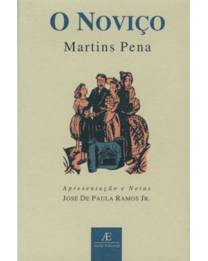 O NOVIÇO