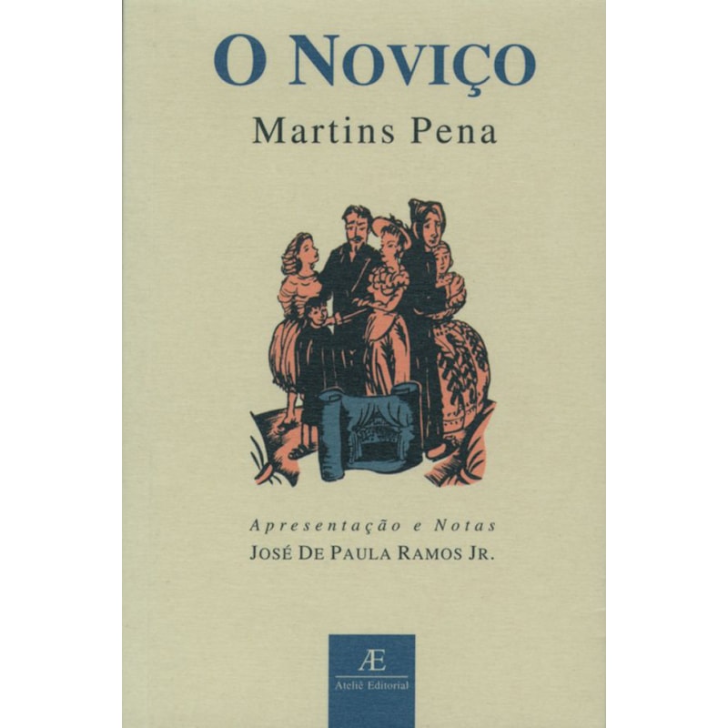 O NOVIÇO