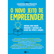 O Novo Jeito de Empreender