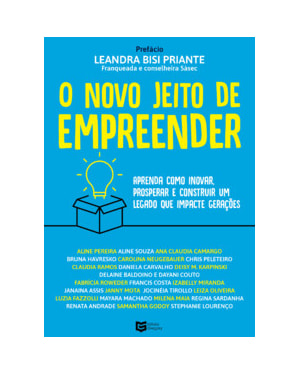 O Novo Jeito de Empreender