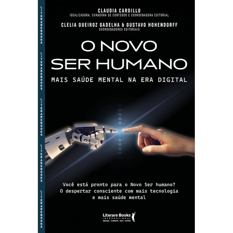 O novo ser humano: Mais saúde mental na era digital