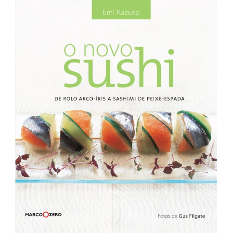 O NOVO SUSHI