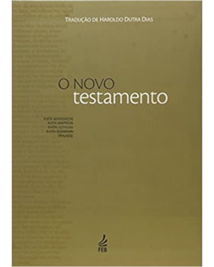 O Novo Testamento