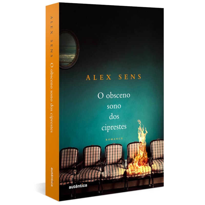 O OBSCENO SONO DOS CIPRESTES