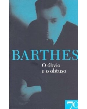 O óbvio e o obtuso
