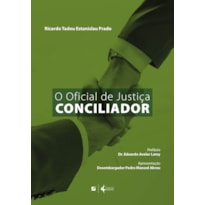 O OFICIAL DE JUSTIÇA CONCILIADOR