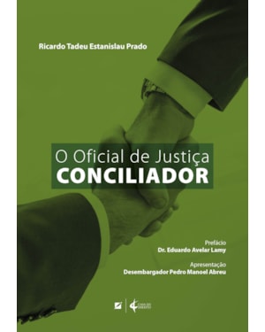 O OFICIAL DE JUSTIÇA CONCILIADOR