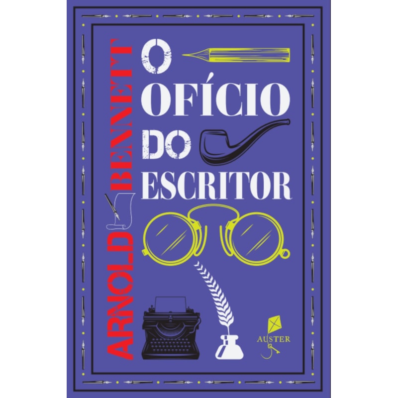 O OFÍCIO DO ESCRITOR