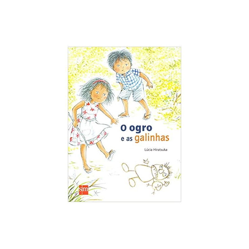 O OGRO E AS GALINHAS