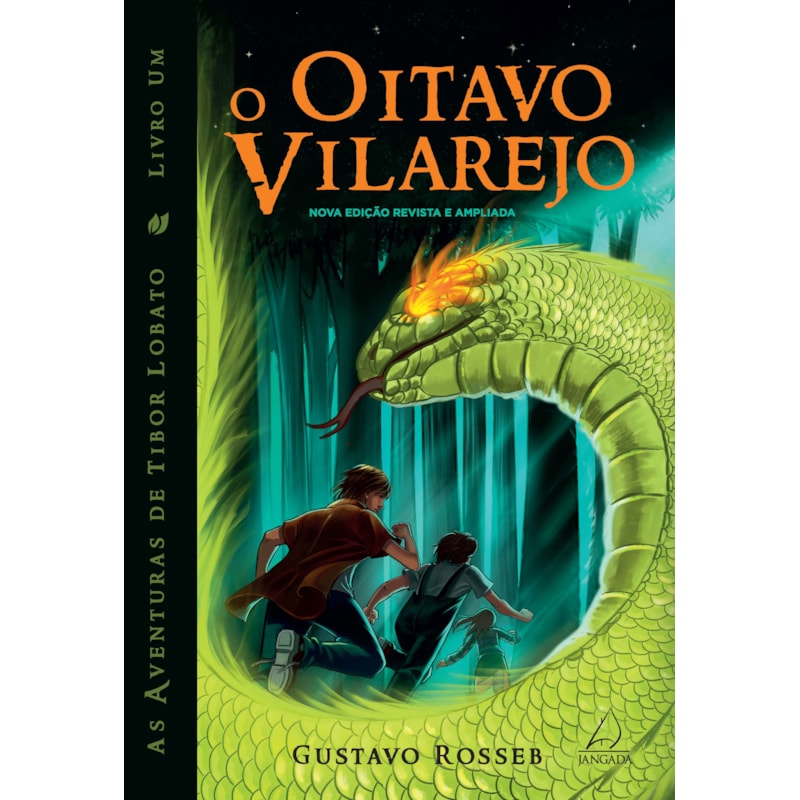 O oitavo vilarejo