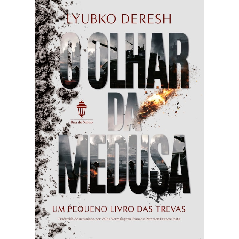 O OLHAR DA MEDUSA: UM PEQUENO LIVRO DAS TREVAS