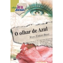 O olhar de azul