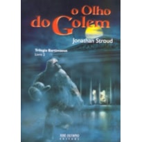 O OLHO DO GOLEM