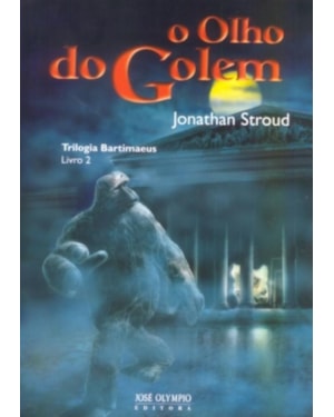 O OLHO DO GOLEM