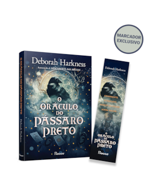 O ORÁCULO DO PÁSSARO PRETO