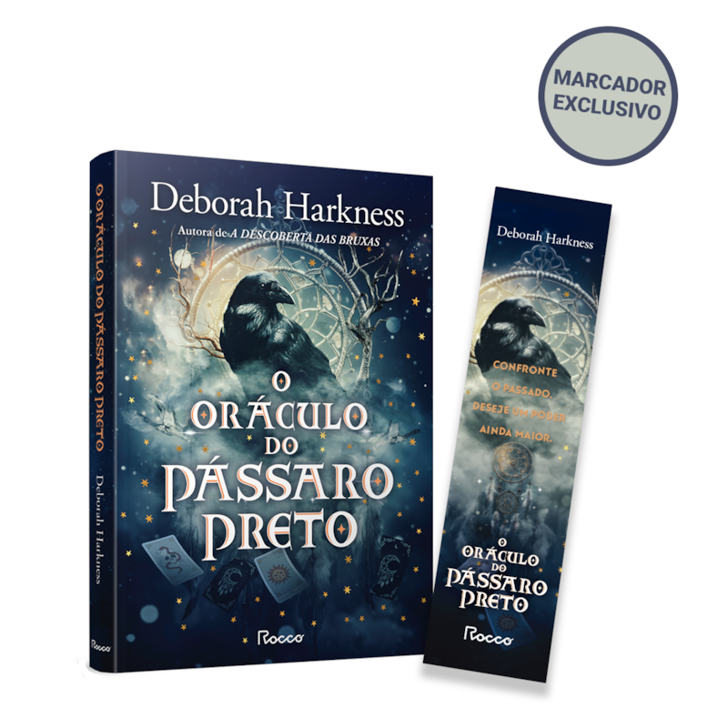 O ORÁCULO DO PÁSSARO PRETO