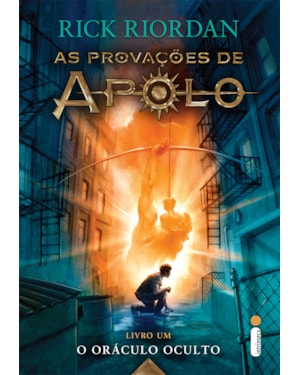 O ORÁCULO OCULTO