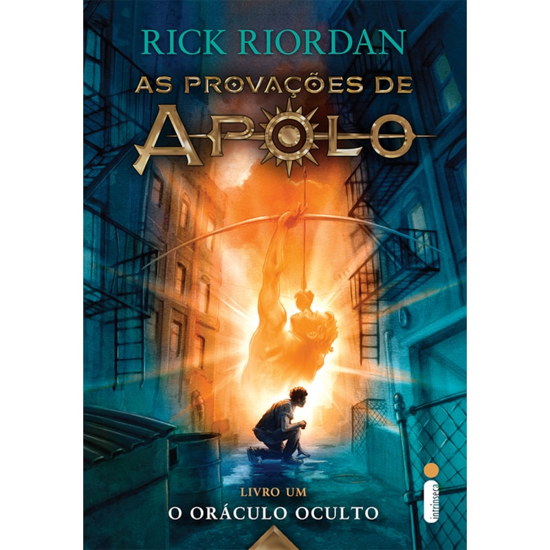 O ORÁCULO OCULTO