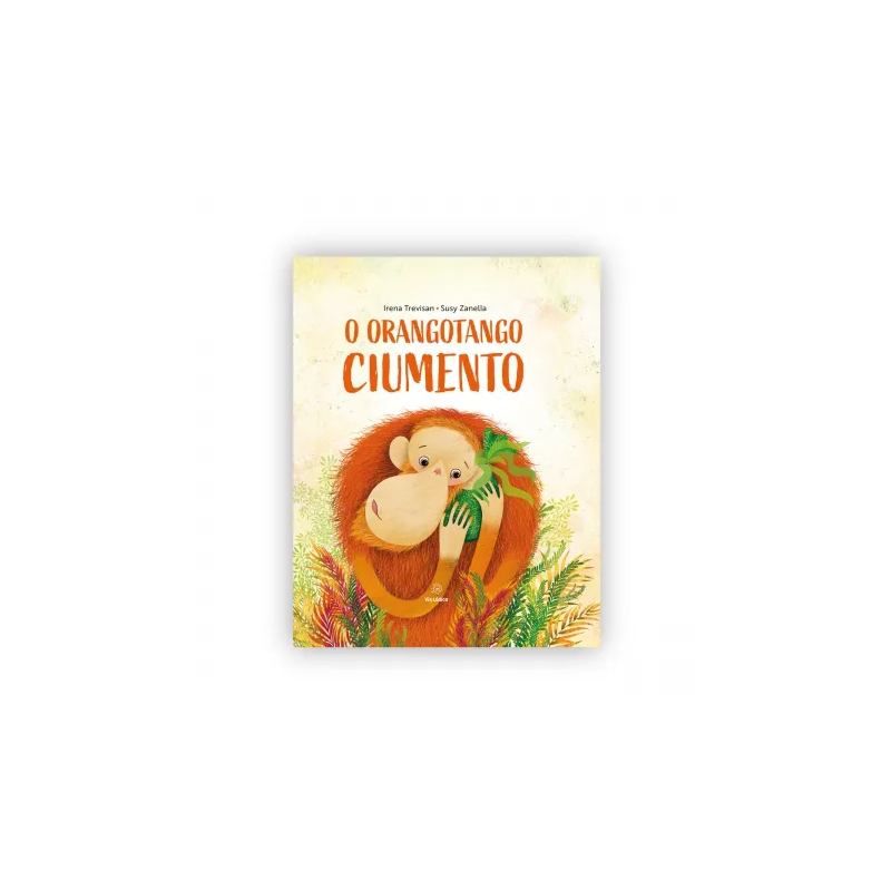 O orangotango ciumento