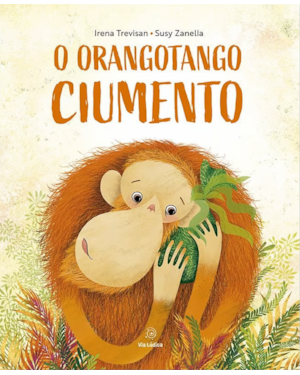 O orangotango ciumento