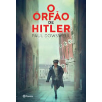 O ÓRFÃO DE HITLER: 2ª EDIÇÃO