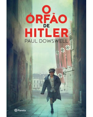 O ÓRFÃO DE HITLER: 2ª EDIÇÃO