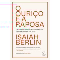 O OURIÇO E A RAPOSA