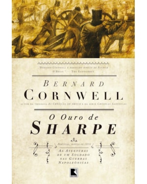 O OURO DE SHARPE (VOL.9)