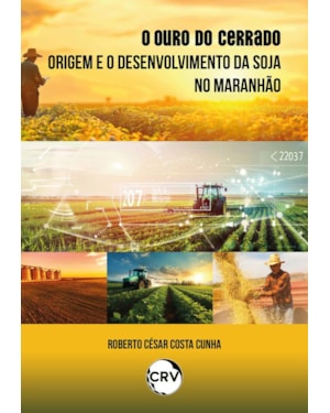O OURO DO CERRADO:ORIGEM E O DESENVOLVIMENTO DA SOJA NO MARANHÃO