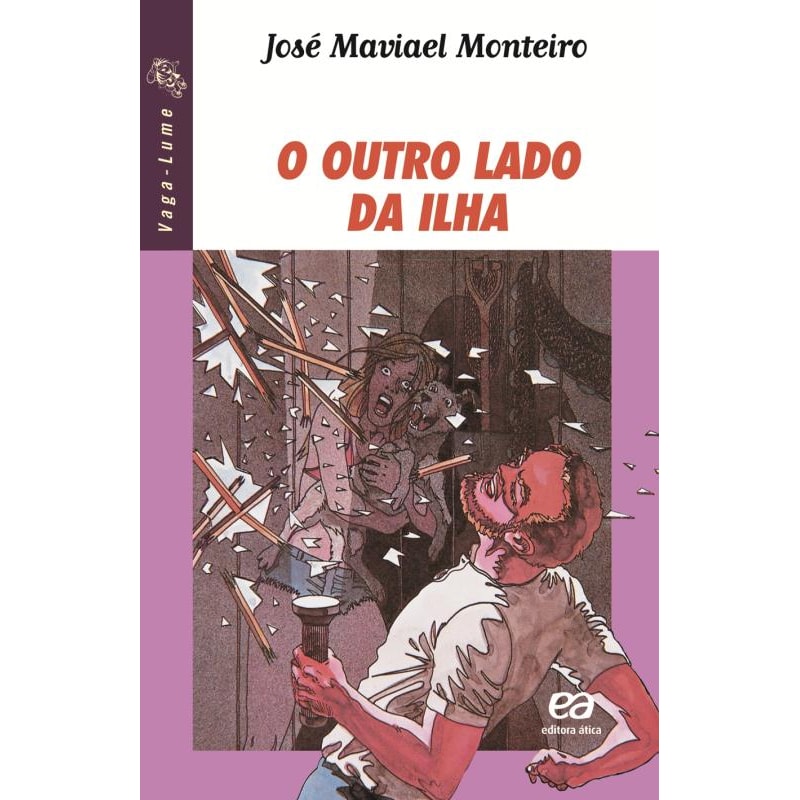 O OUTRO LADO DA ILHA