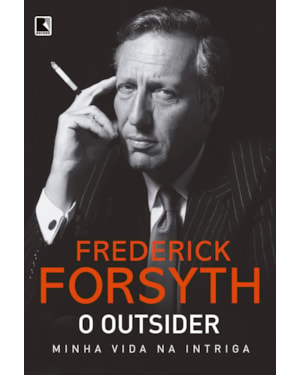 O OUTSIDER: MINHA VIDA NA INTRIGA
