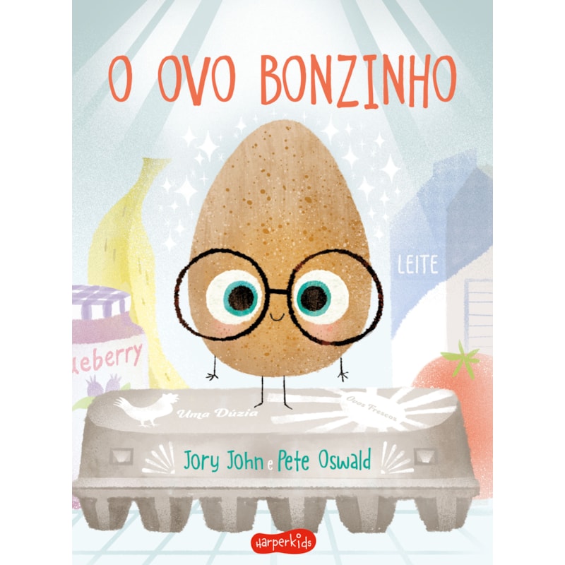 O OVO BONZINHO (ESQUADRÃO DO RANGO)