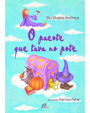 O pacote que tava no pote
