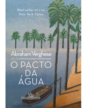 O pacto da água