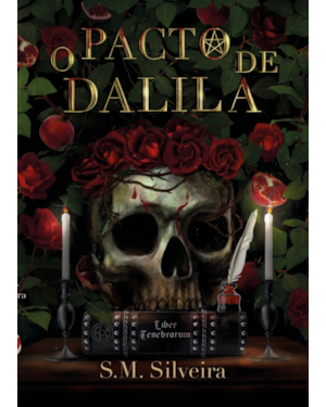 O Pacto de Dalila: Uma Dark Romantasia com Demônio