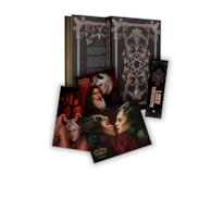 O Pacto de Dalila: Uma Dark Romantasia com Demônio (Capa Dura)