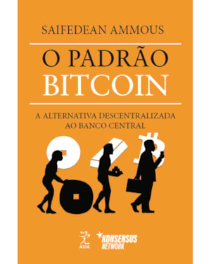 O PADRÃO BITCOIN