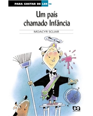 O PAÍS CHAMADO INFÂNCIA