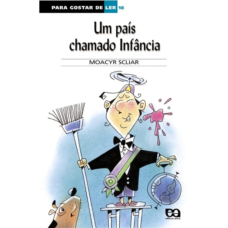 O PAÍS CHAMADO INFÂNCIA