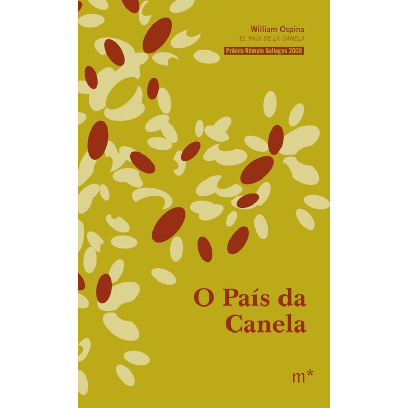 O PAÍS DA CANELA