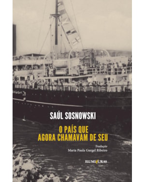 O PAÍS QUE AGORA CHAMAVAM DE SEU