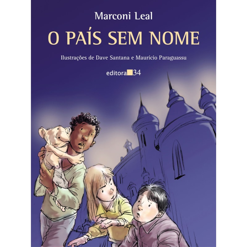 O PAÍS SEM NOME