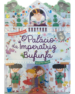 O palácio da Imperatriz Bufunfa