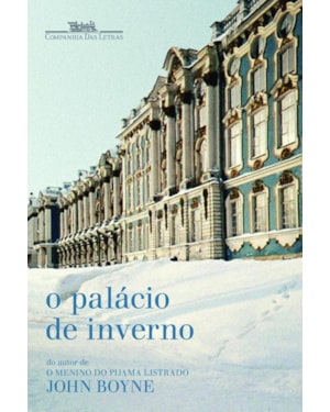 O palácio de inverno