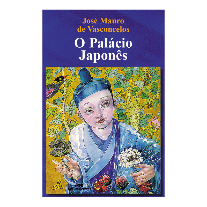 O PALÁCIO JAPONÊS