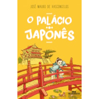 O PALÁCIO JAPONÊS