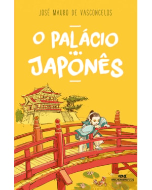 O PALÁCIO JAPONÊS