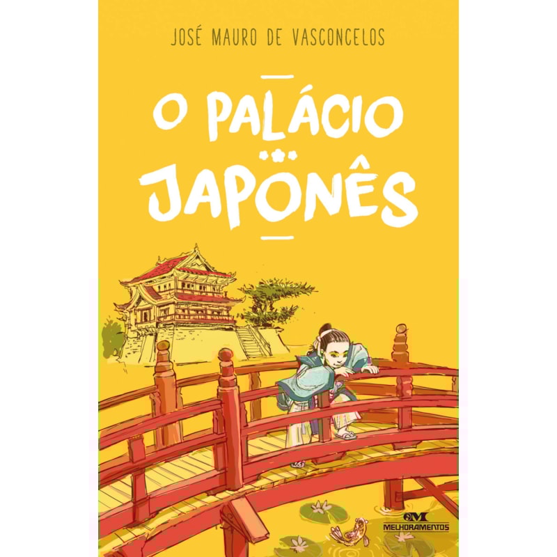 O PALÁCIO JAPONÊS