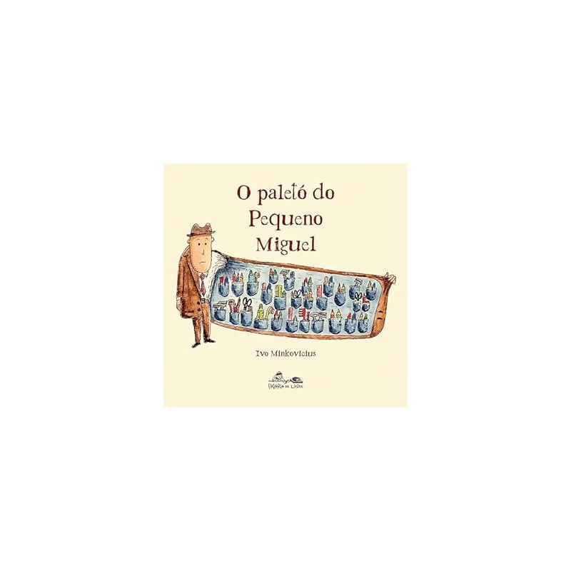 O PALETÓ DO PEQUENO MIGUEL