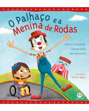 O PALHAÇO E A MENINA DE RODAS